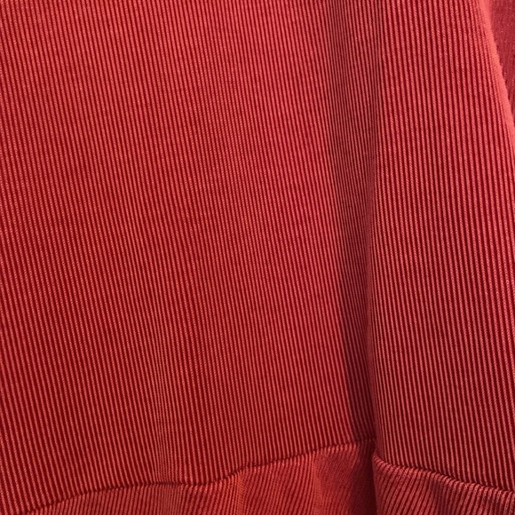 EUC Skies are Blue Dusty Pink Short Sleeve Tie Detail Dress - Picture 3 of 4